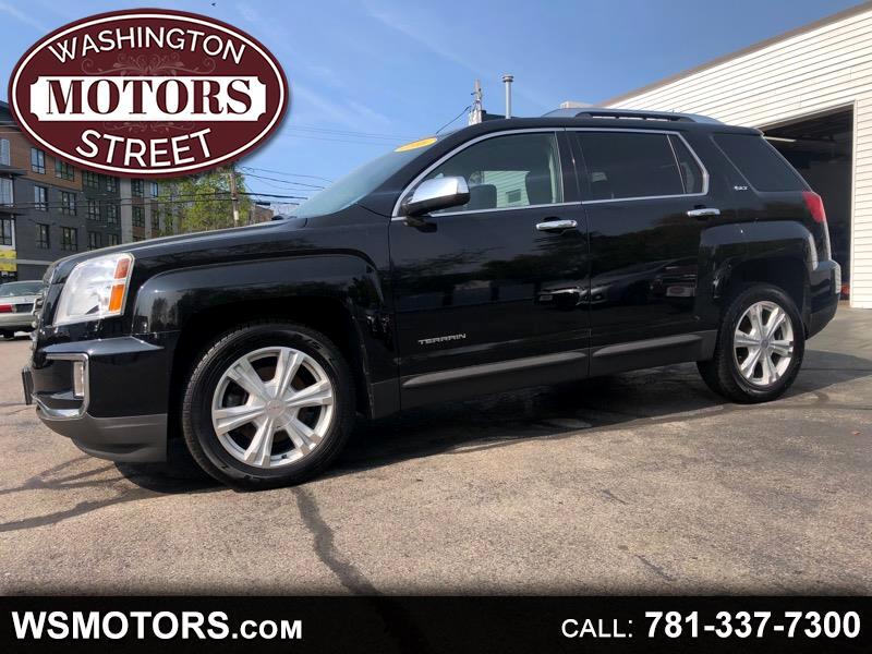used 2016 GMC Terrain car, priced at $16,900