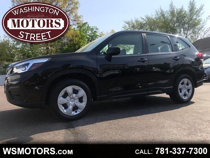 used 2019 Subaru Forester car, priced at $28,900