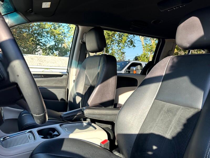 used 2017 Dodge Grand Caravan car, priced at $12,900