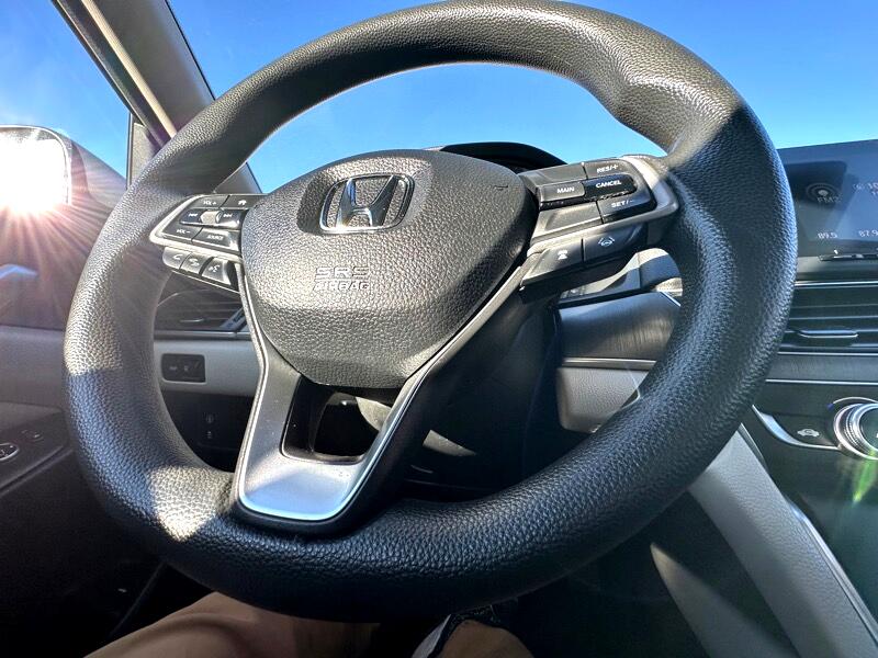 used 2018 Honda Accord car, priced at $16,900