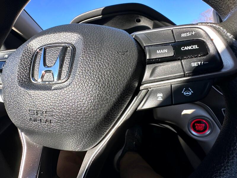 used 2018 Honda Accord car, priced at $16,900