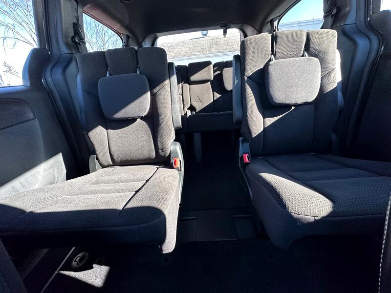 used 2017 Dodge Grand Caravan car, priced at $18,900