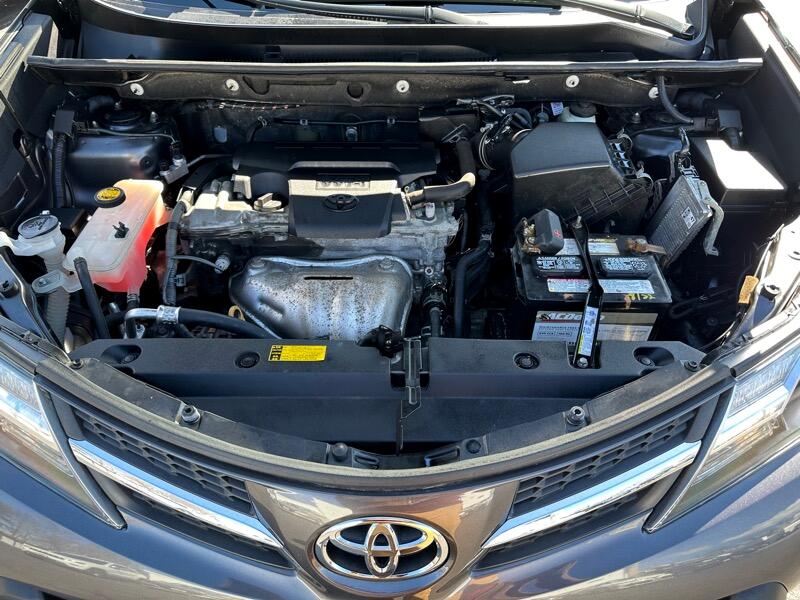 used 2015 Toyota RAV4 car, priced at $17,900