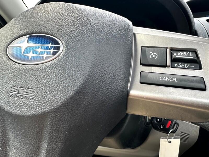 used 2015 Subaru Forester car, priced at $13,900