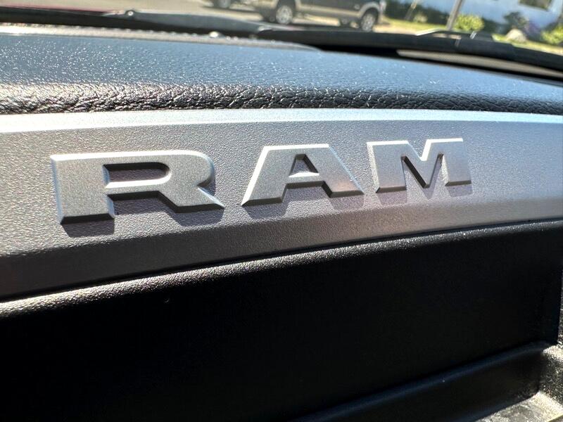used 2021 Ram 1500 car, priced at $29,900