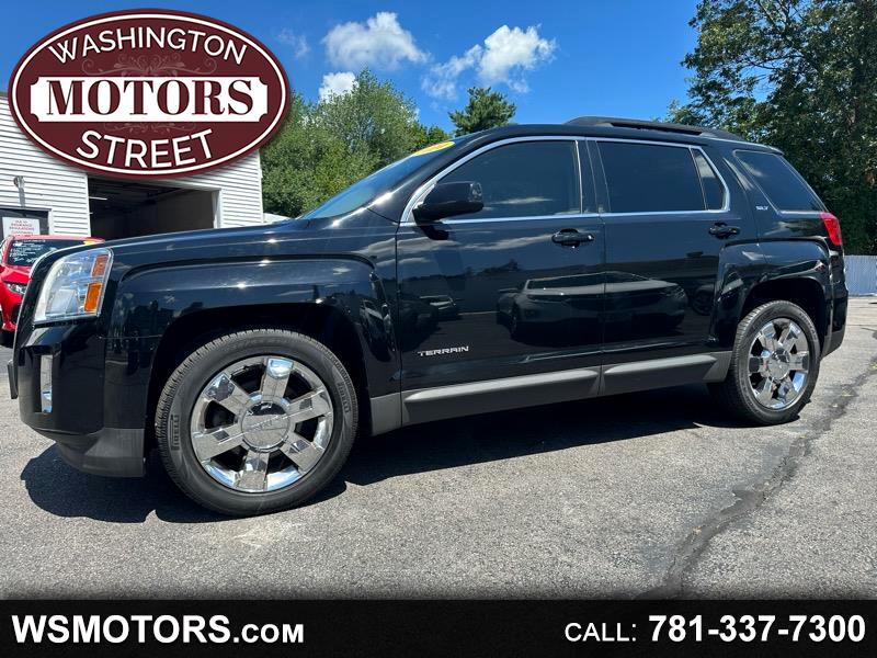 used 2014 GMC Terrain car, priced at $10,900