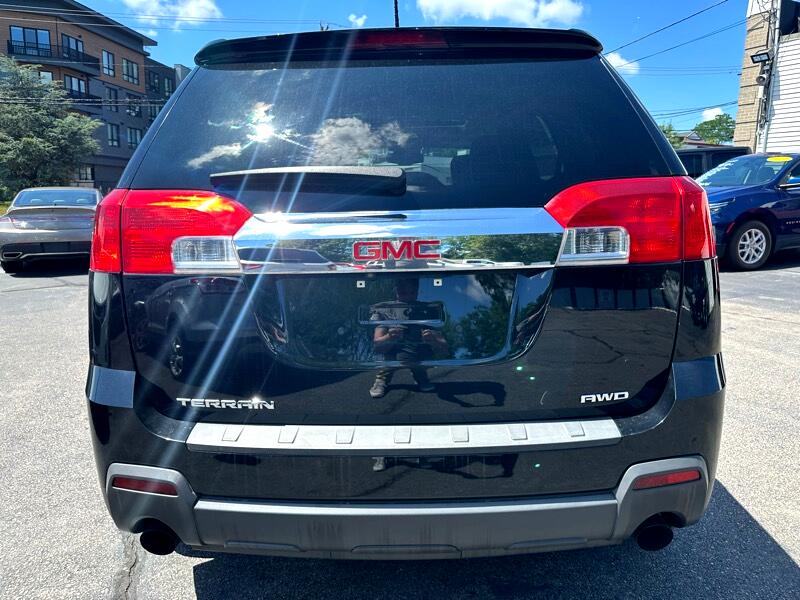 used 2014 GMC Terrain car, priced at $10,900