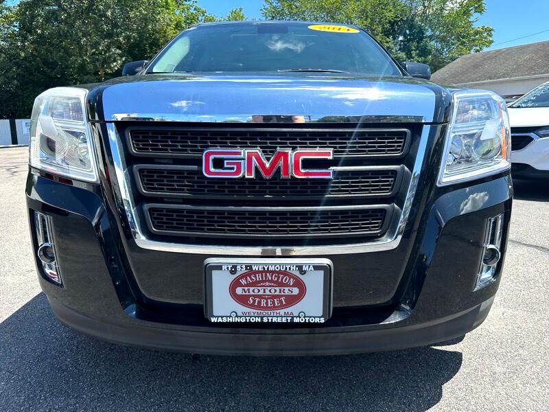 used 2014 GMC Terrain car, priced at $10,900