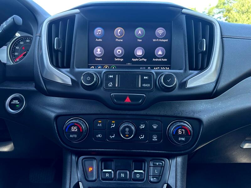 used 2020 GMC Terrain car, priced at $22,900