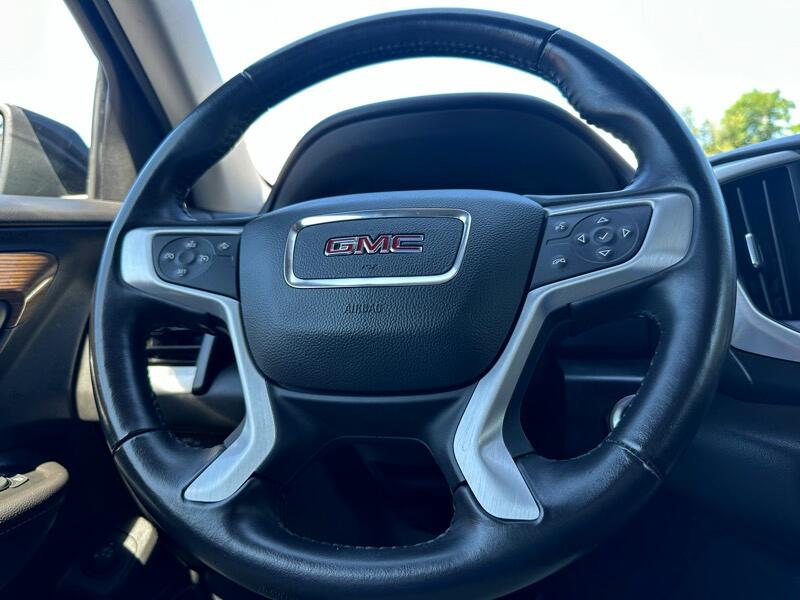 used 2020 GMC Terrain car, priced at $22,900