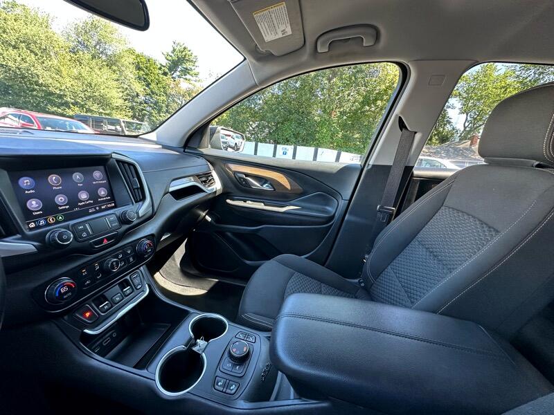 used 2020 GMC Terrain car, priced at $22,900