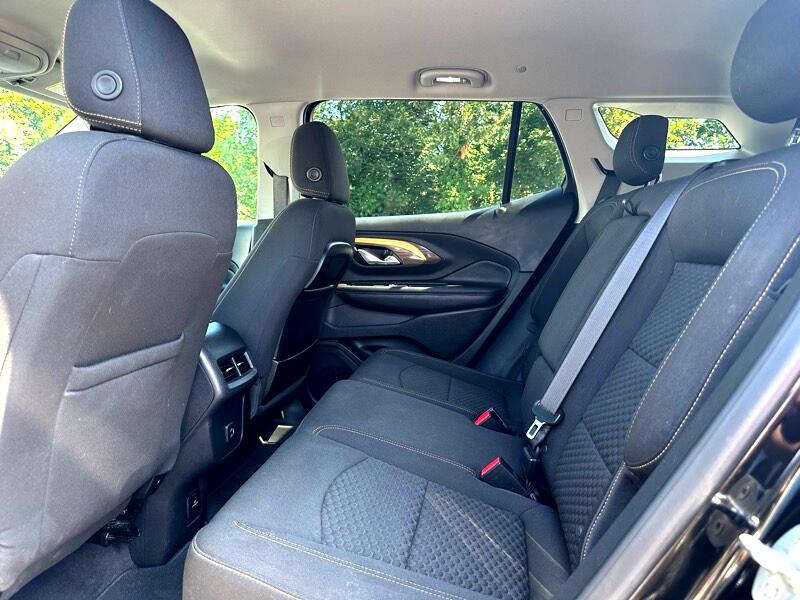 used 2020 GMC Terrain car, priced at $22,900