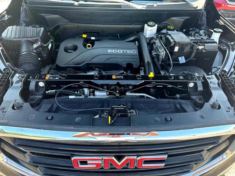 used 2020 GMC Terrain car, priced at $22,900