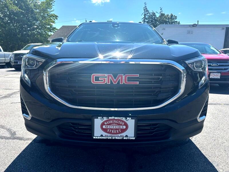 used 2020 GMC Terrain car, priced at $22,900