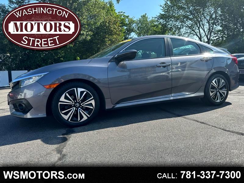 used 2016 Honda Civic car, priced at $14,900