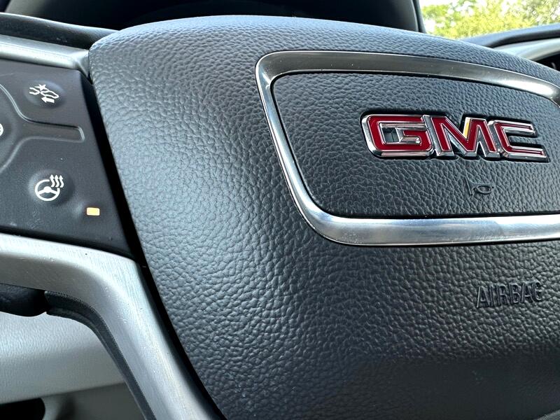 used 2023 GMC Terrain car, priced at $27,900
