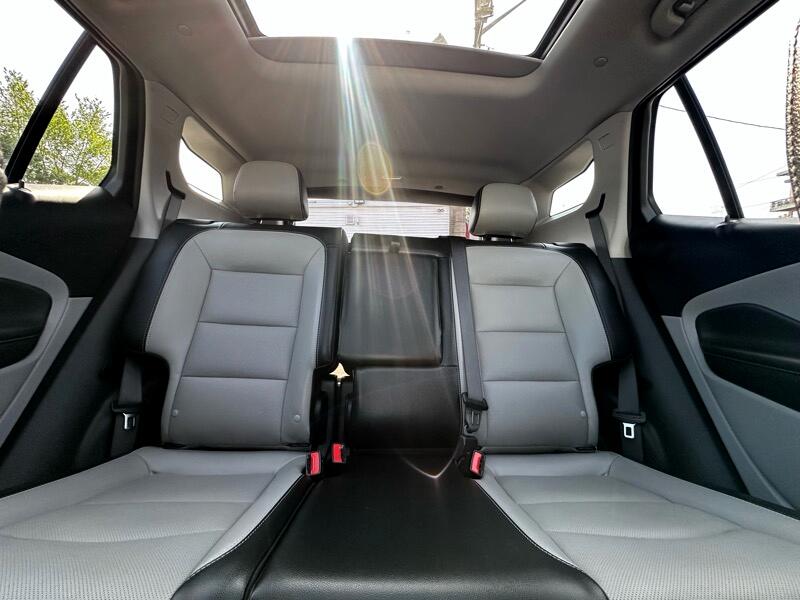 used 2023 GMC Terrain car, priced at $27,900