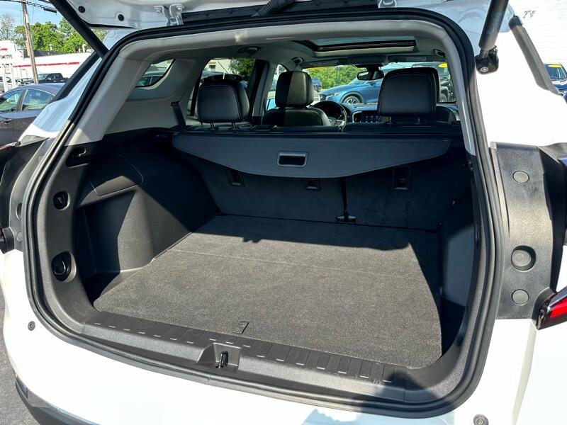 used 2023 GMC Terrain car, priced at $27,900