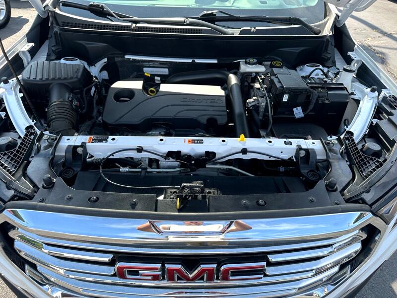 used 2023 GMC Terrain car, priced at $27,900