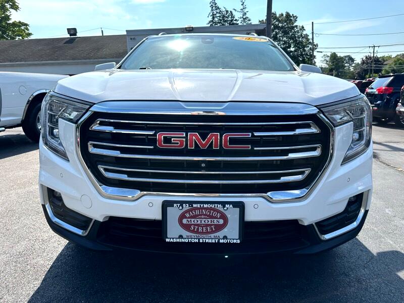 used 2023 GMC Terrain car, priced at $27,900