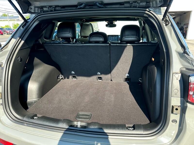 used 2023 Jeep Compass car, priced at $27,900