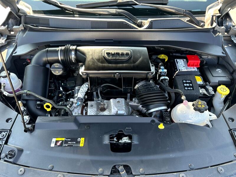 used 2023 Jeep Compass car, priced at $27,900